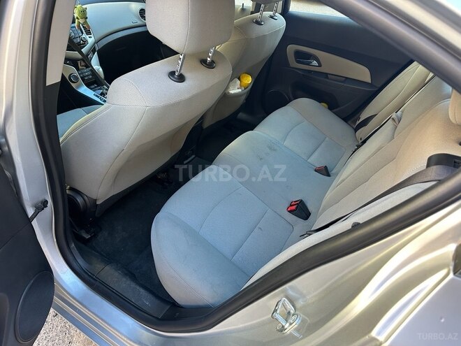 Chevrolet Cruze 2015, 171,000 km - 1.4 l - Bakı