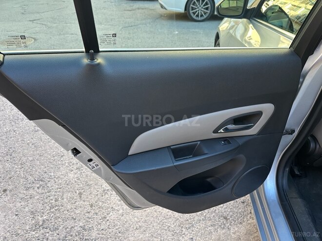 Chevrolet Cruze 2015, 171,000 km - 1.4 l - Bakı