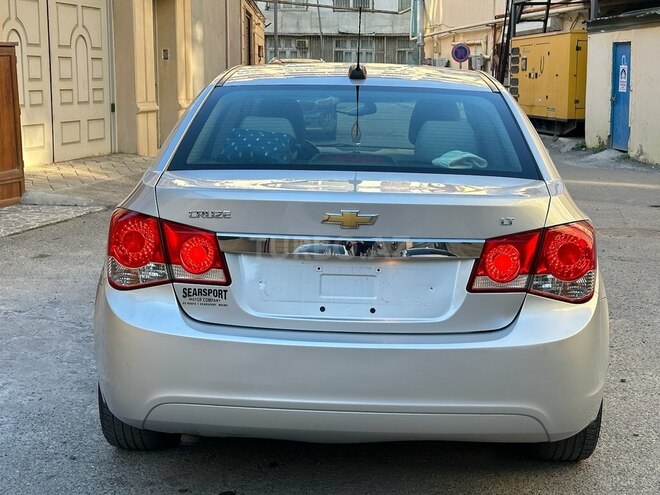 Chevrolet Cruze 2015, 171,000 km - 1.4 l - Bakı