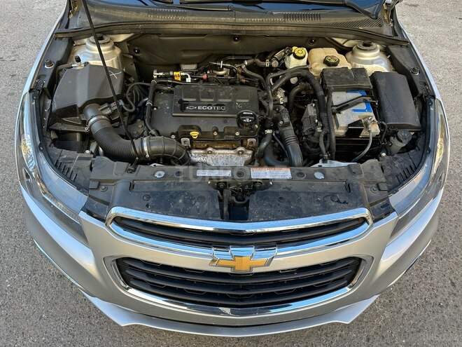 Chevrolet Cruze 2015, 171,000 km - 1.4 l - Bakı