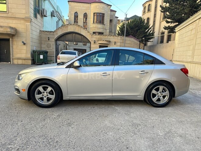 Chevrolet Cruze 2015, 171,000 km - 1.4 l - Bakı