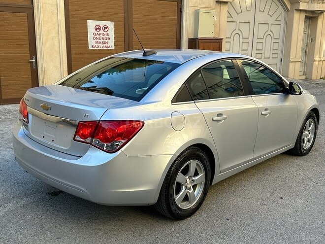 Chevrolet Cruze 2015, 171,000 km - 1.4 l - Bakı