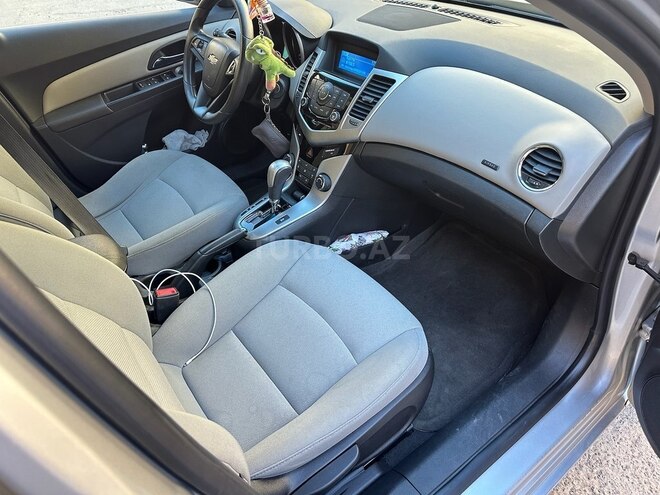 Chevrolet Cruze 2015, 171,000 km - 1.4 l - Bakı