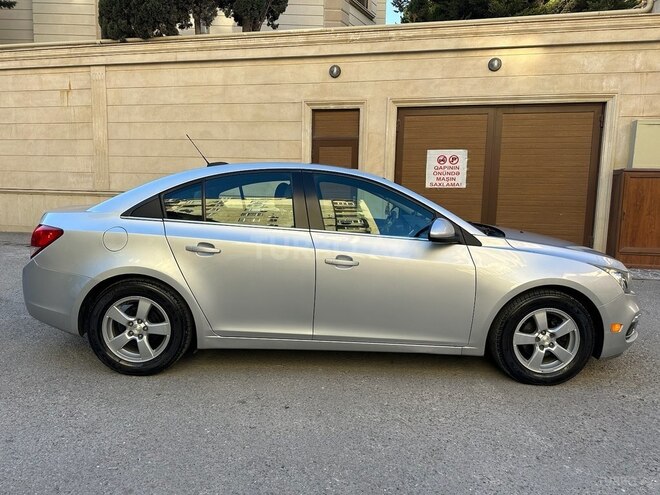 Chevrolet Cruze 2015, 171,000 km - 1.4 l - Bakı
