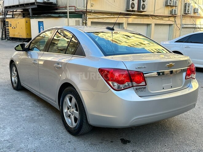 Chevrolet Cruze 2015, 171,000 km - 1.4 l - Bakı