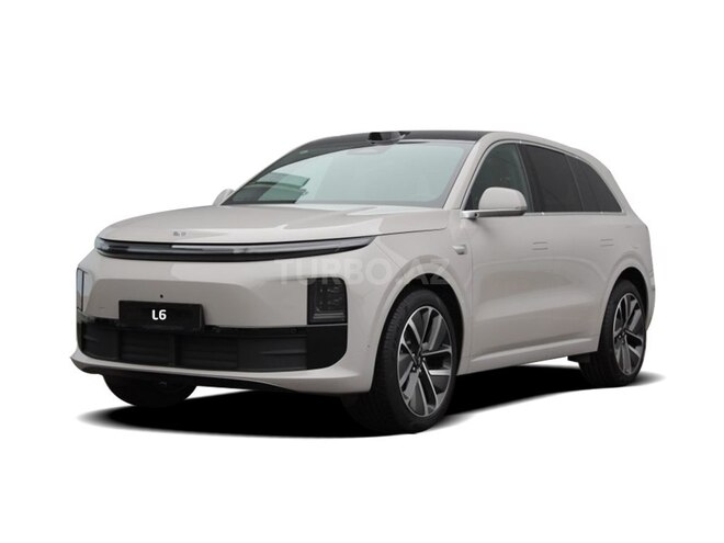 Li Auto  2025, 0 km - 1.5 l - Bakı