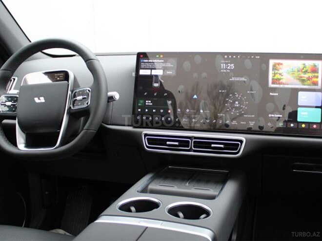 Li Auto  2025, 0 km - 1.5 l - Bakı