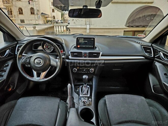 Mazda 3 2014, 143,000 km - 2.0 l - Bakı