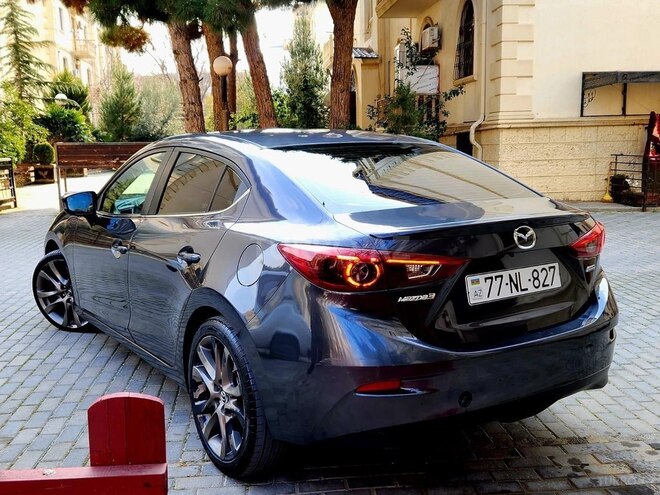 Mazda 3 2014, 143,000 km - 2.0 l - Bakı