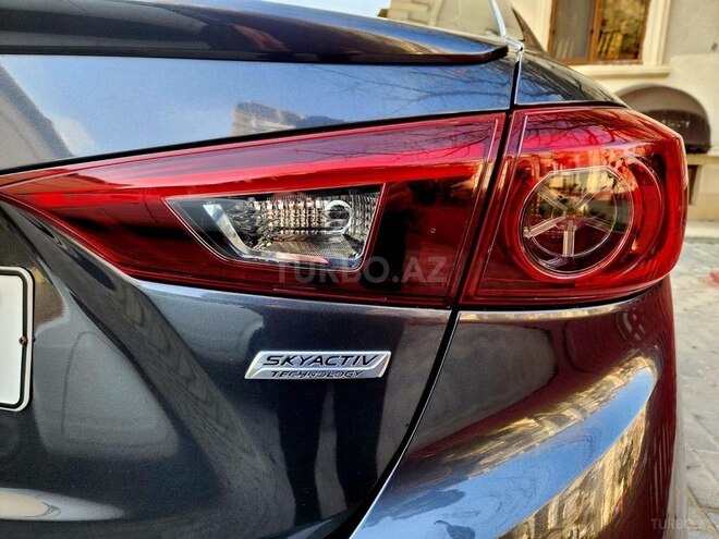 Mazda 3 2014, 143,000 km - 2.0 l - Bakı