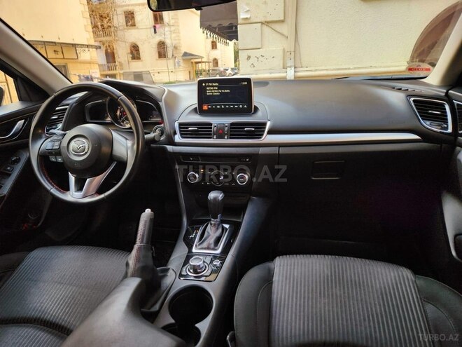 Mazda 3 2014, 143,000 km - 2.0 l - Bakı