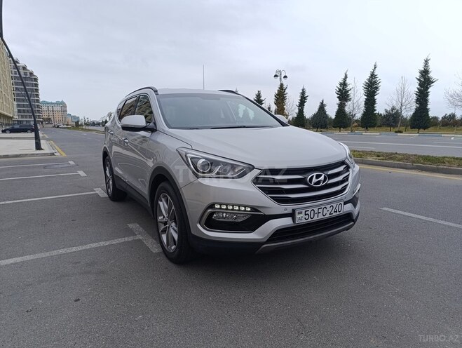 Hyundai Santa Fe-2