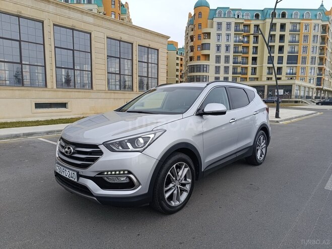 Hyundai Santa Fe-4