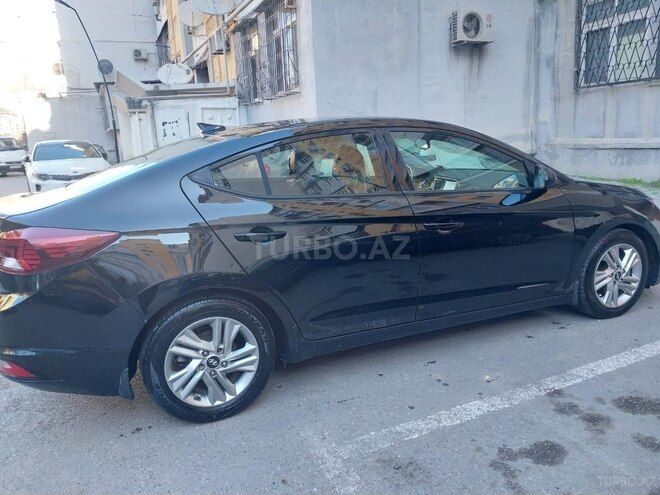 Hyundai Elantra 2020, 82,000 km - 2.0 l - Bakı