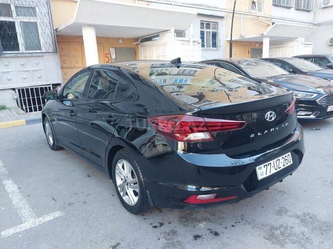 Hyundai Elantra 2020, 82,000 km - 2.0 l - Bakı