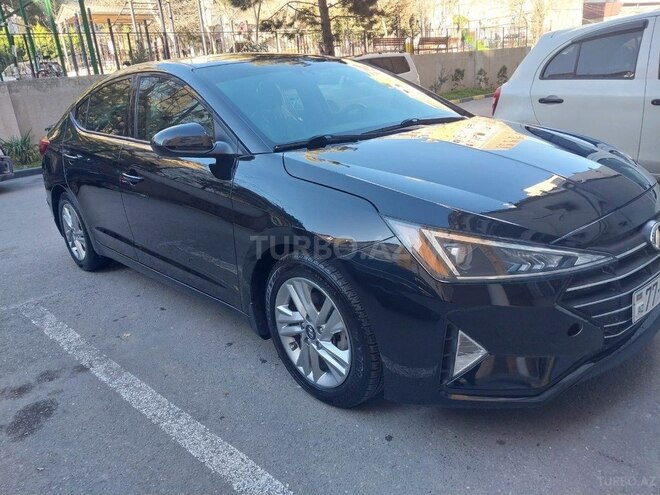 Hyundai Elantra 2020, 82,000 km - 2.0 l - Bakı