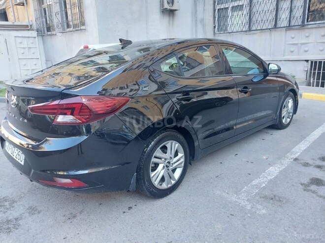 Hyundai Elantra 2020, 82,000 km - 2.0 l - Bakı