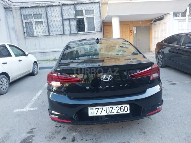 Hyundai Elantra 2020, 82,000 km - 2.0 l - Bakı