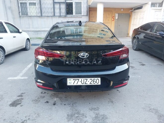 Hyundai Elantra 2020, 82,000 km - 2.0 l - Bakı