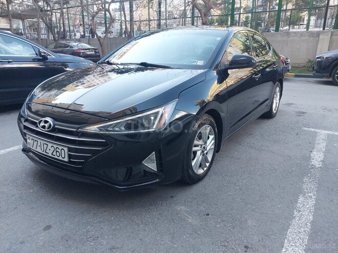 Hyundai Elantra 2020, 82,000 km - 2.0 l - Bakı
