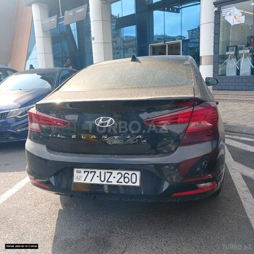 Hyundai Elantra 2020, 82,000 km - 2.0 l - Bakı