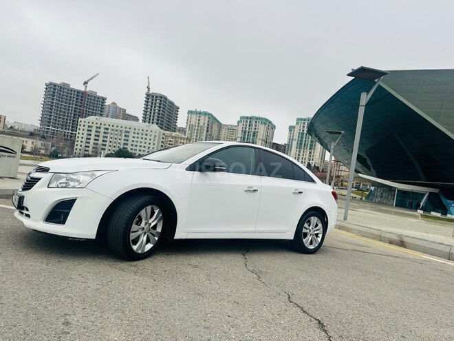 Chevrolet Cruze 2014, 200,000 km - 1.8 l - Bakı
