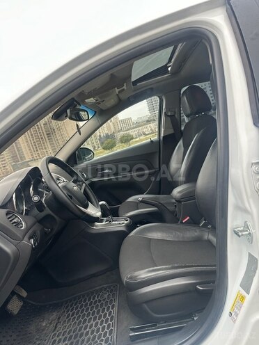 Chevrolet Cruze 2014, 200,000 km - 1.8 l - Bakı