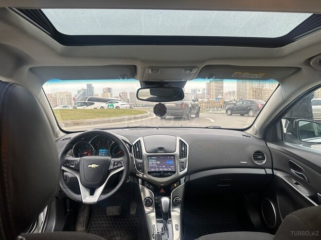 Chevrolet Cruze 2014, 200,000 km - 1.8 l - Bakı