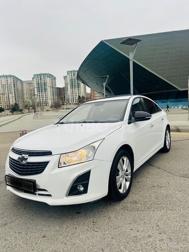 Chevrolet Cruze 2014, 200,000 km - 1.8 l - Bakı