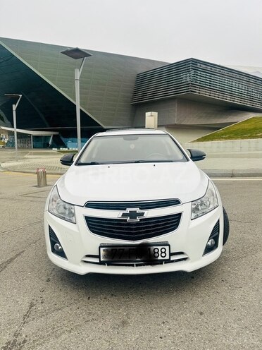Chevrolet Cruze 2014, 200,000 km - 1.8 l - Bakı