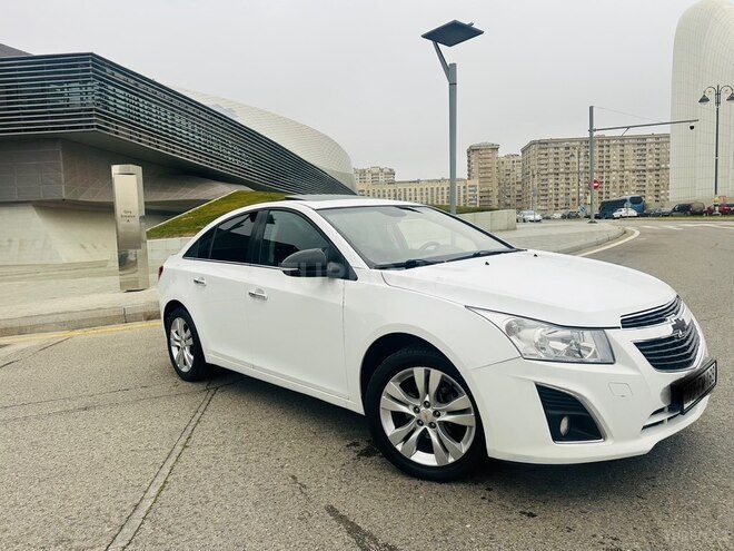 Chevrolet Cruze 2014, 200,000 km - 1.8 l - Bakı