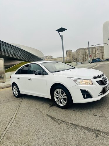 Chevrolet Cruze 2014, 200,000 km - 1.8 l - Bakı