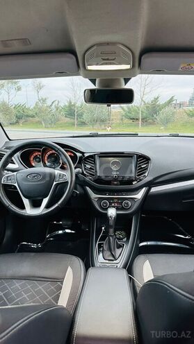 LADA (VAZ) Vesta SW Cross 2022, 112,000 km - 1.6 l - Bakı