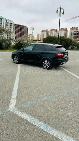 LADA (VAZ) Vesta SW Cross 2022, 112,000 km - 1.6 l - Bakı