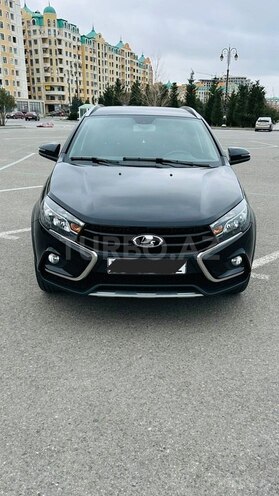 LADA (VAZ) Vesta SW Cross 2022, 112,000 km - 1.6 l - Bakı