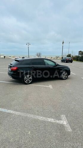 LADA (VAZ) Vesta SW Cross 2022, 112,000 km - 1.6 l - Bakı