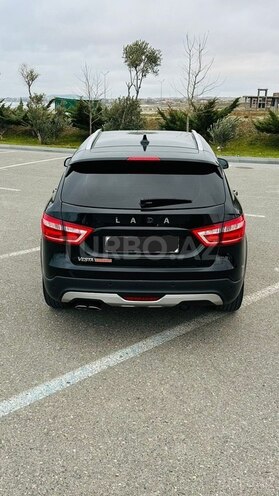 LADA (VAZ) Vesta SW Cross 2022, 112,000 km - 1.6 l - Bakı