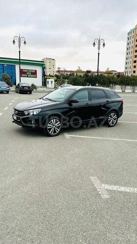 LADA (VAZ) Vesta SW Cross 2022, 112,000 km - 1.6 l - Bakı