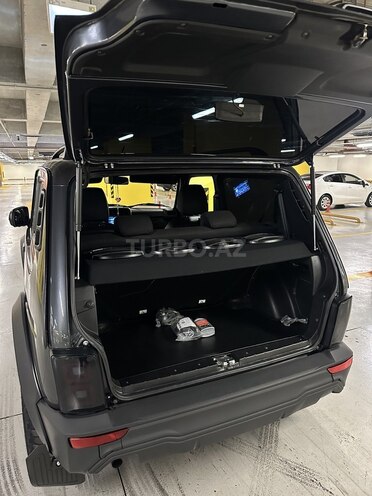 LADA (VAZ) Niva 2024, 23,000 km - 1.7 l - Gəncə