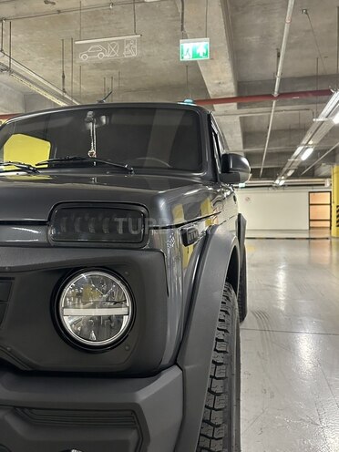 LADA (VAZ) Niva 2024, 23,000 km - 1.7 l - Gəncə