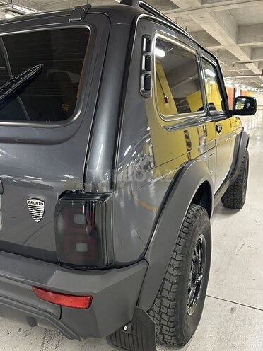 LADA (VAZ) Niva 2024, 23,000 km - 1.7 l - Gəncə