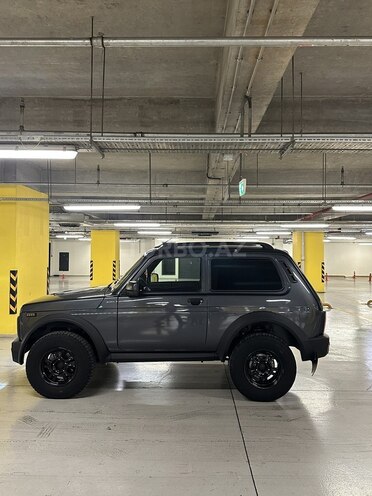 LADA (VAZ) Niva 2024, 23,000 km - 1.7 l - Gəncə