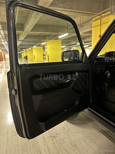 LADA (VAZ) Niva 2024, 23,000 km - 1.7 l - Gəncə