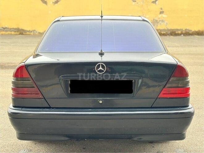 Mercedes C 180 1998, 250,000 km - 1.8 l - Salyan