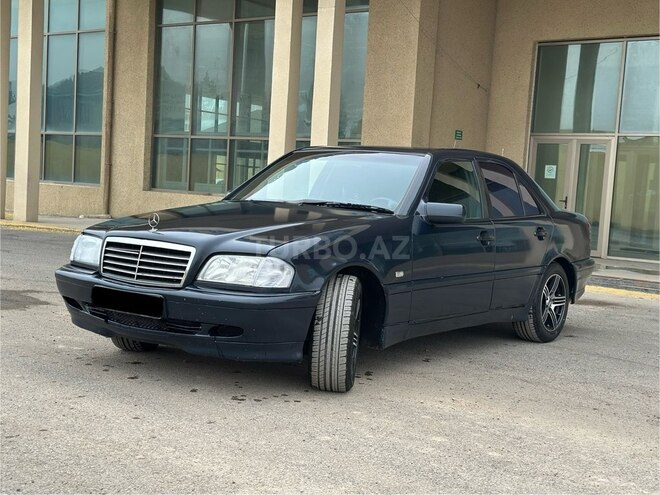 Mercedes C 180 1998, 250,000 km - 1.8 l - Salyan
