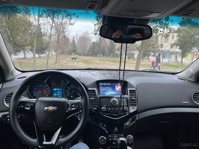 Chevrolet Cruze 2014, 270,000 km - 1.4 l - Mingəçevir
