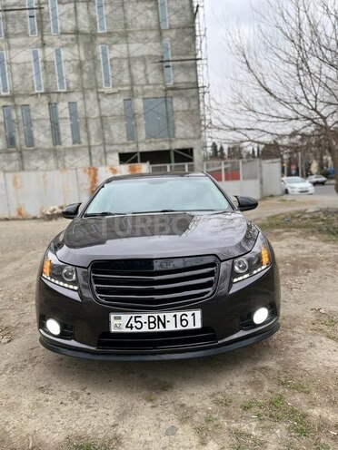 Chevrolet Cruze 2014, 270,000 km - 1.4 l - Mingəçevir