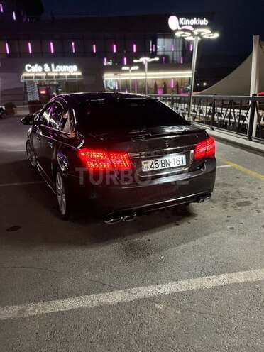 Chevrolet Cruze 2014, 270,000 km - 1.4 l - Mingəçevir