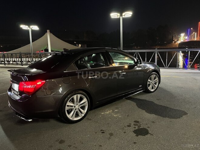 Chevrolet Cruze 2014, 270,000 km - 1.4 l - Mingəçevir