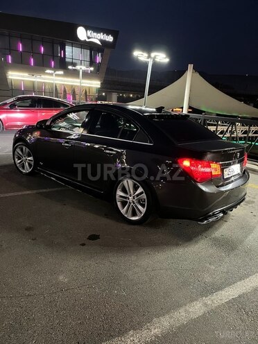 Chevrolet Cruze 2014, 270,000 km - 1.4 l - Mingəçevir